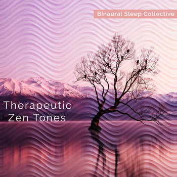 Binaural Sleep Collective - Therapeutic Zen Tones