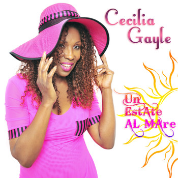 Cecilia Gayle - Un'estate al mare (Reggaeton Merengue Version)