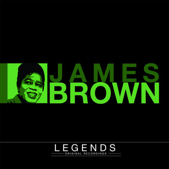 James Brown - Legends - James Brown