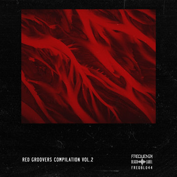 Various Artists - Red Groovers Compilation, Vol. 2