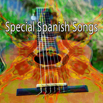 Latin Guitar - Special Spanish Songs