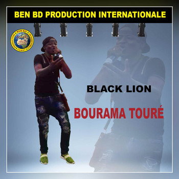 Black Lion - Bourama Toure