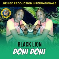 Black Lion - Doni-Doni