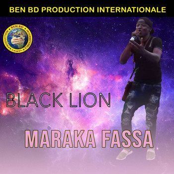 Black Lion - Maraka Fassa