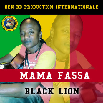 Black Lion - Mama Fassa