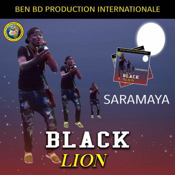 Black Lion - Saramaya
