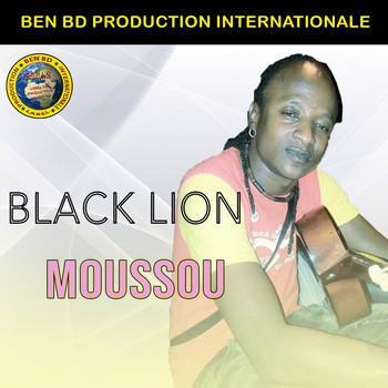 Black Lion - Moussou