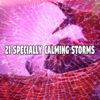 Rain Sounds Sleep - 21 Specially Calming Storms