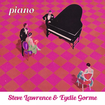 Steve Lawrence, Eydie Gormé - Piano