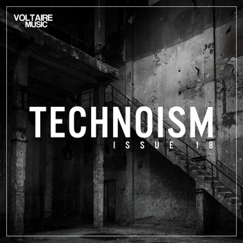 Various Artists - Technoism Issue 18