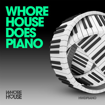 Various Artists - Whore House Does Piano