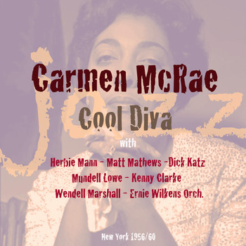 Carmen McRae - Cool Diva