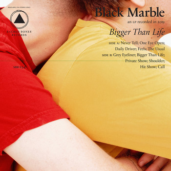 Black Marble - One Eye Open