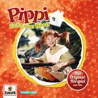 Pippi Langstrumpf - Pippi geht von Bord (Hörspiel zum Film)