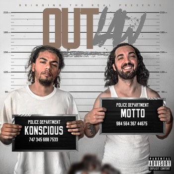 Motto - Outlaw (feat. Konscious) (Explicit)