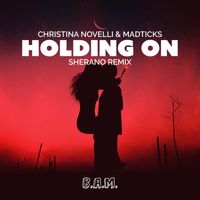 Christina Novelli and Madticks - Holding On (Sherano Remix)