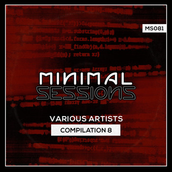 Various Artists - Minimal Sessions, Compilation 8