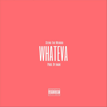 Stevo the Weirdo - Whateva (Explicit)