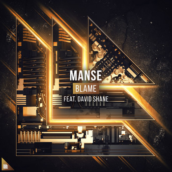 Manse featuring David Shane - Blame