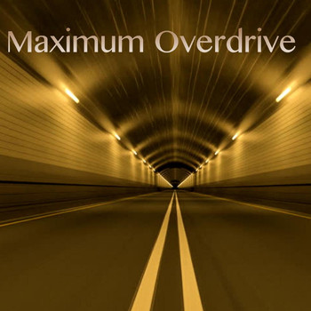 James Edward Cole III - Maximum Overdrive