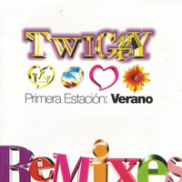 Twiggy - Primera Estación: Verano (Remixes)