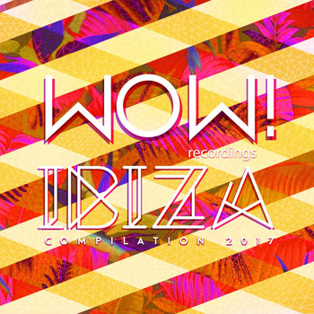 Various Artists - WOW! Ibiza Compilation 2017