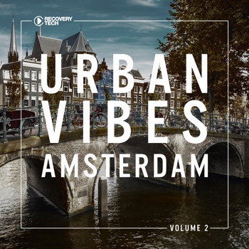 Various Artists - Urban Vibes Amsterdam, Vol. 2