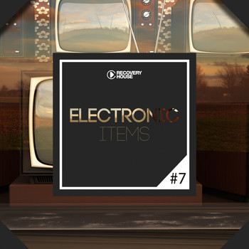 Various Artists - Electronic Items, Pt. 7