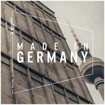 Various Artists - Made in Germany, Vol. 13