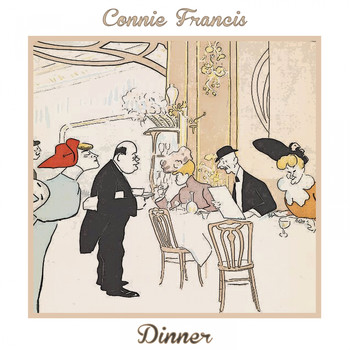 Connie Francis - Dinner