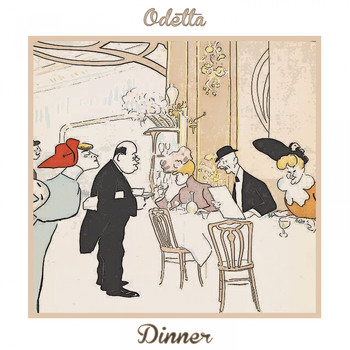 Odetta - Dinner