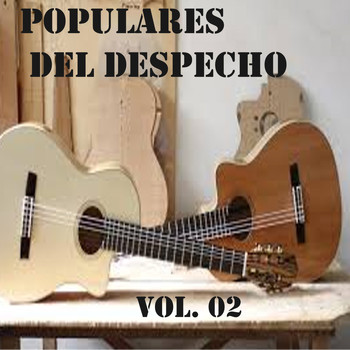 Varios Artistas - Populares del Despecho, Vol. 2