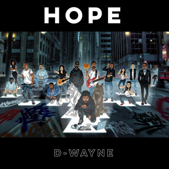 D-Wayne - Hope
