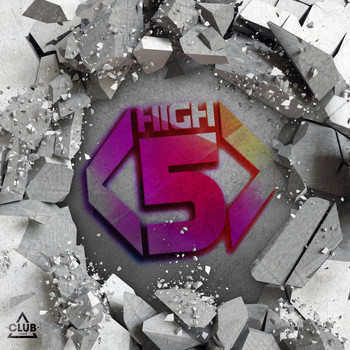 Various Artists - Club Session Presents: High 5