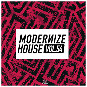 Various Artists - Modernize House, Vol. 54