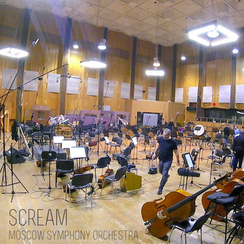 Moscow Symphony Orchestra - Scream (Instrumental)
