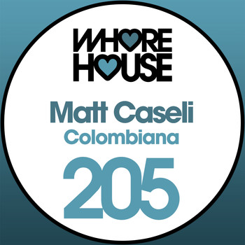Matt Caseli - Colombiana
