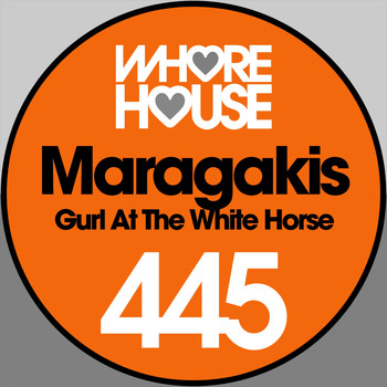 Maragakis - Gurl at the White Horse