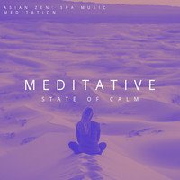 Asian Zen: Spa Music Meditation - Meditative State of Calm