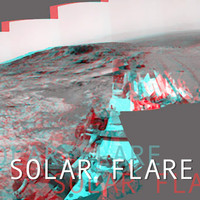 Red Machine - Solar Flare