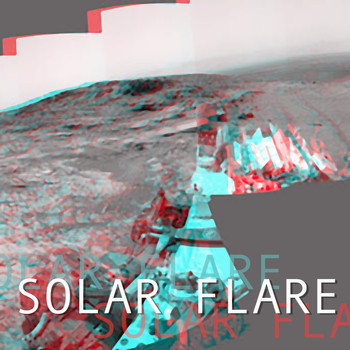 Red Machine - Solar Flare
