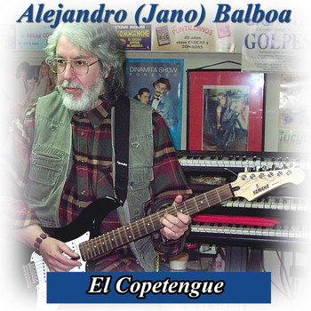 Alejandro Balboa - El Copetengue
