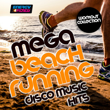 Various Artists - Mega Beach Running Disco Music Hits Workout Collection