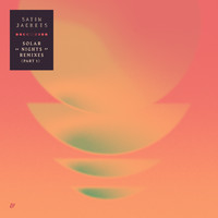 Satin Jackets - Solar Nights - The Remixes Part 1
