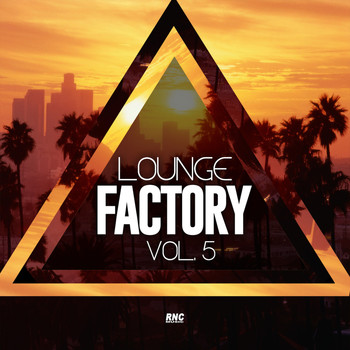 Various Artists - Lounge Factory, Vol. 5