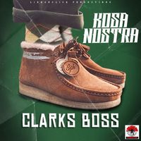 Kosa Nostra - Clarks Boss