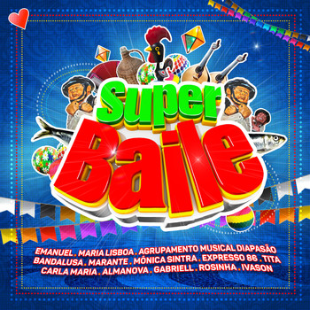 Various Artists - Super Baile