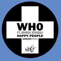 Wh0 - Happy People (Jansons Remix)