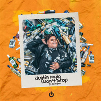 Justin Mylo - Won't Stop