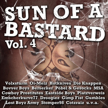 Various Artists - Sun of a Bastard Vol. 4 (Explicit)